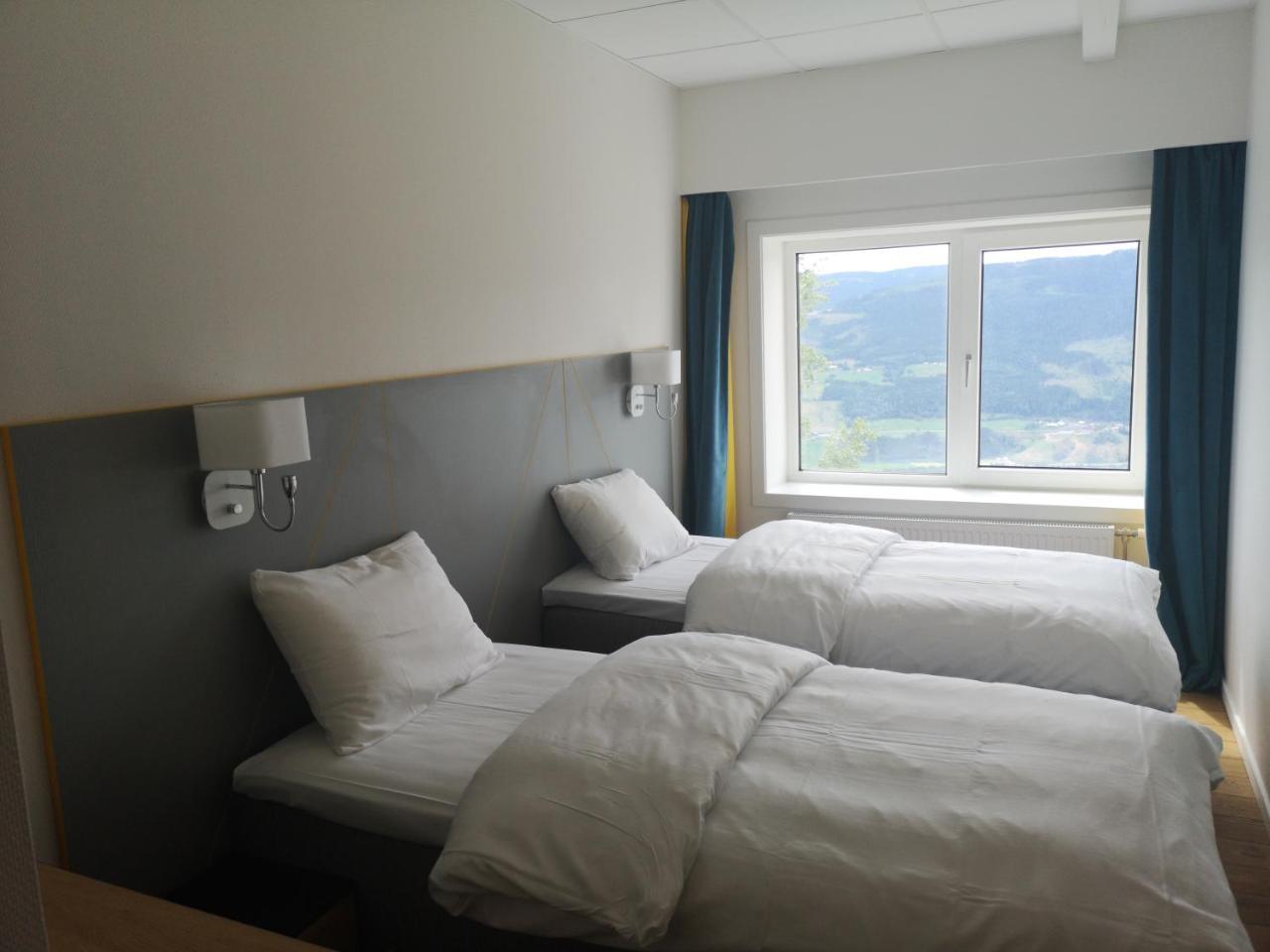 Pyntaberget Hotell Sor-Fron Exterior photo