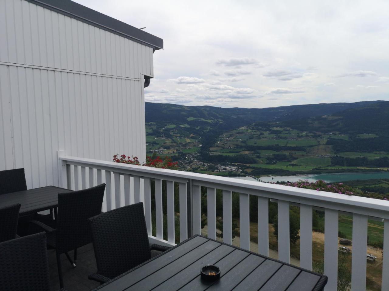 Pyntaberget Hotell Sor-Fron Exterior photo