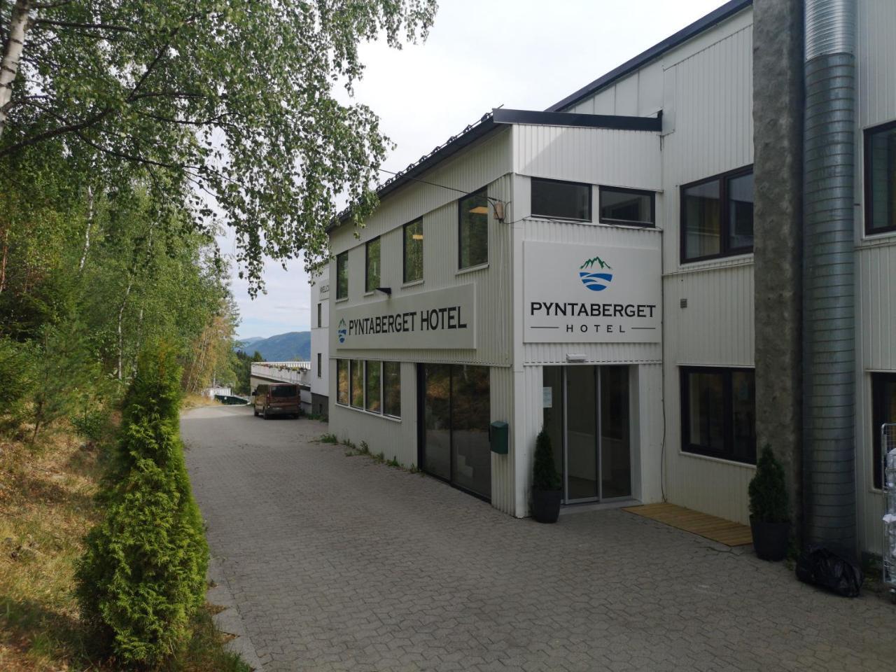 Pyntaberget Hotell Sor-Fron Exterior photo