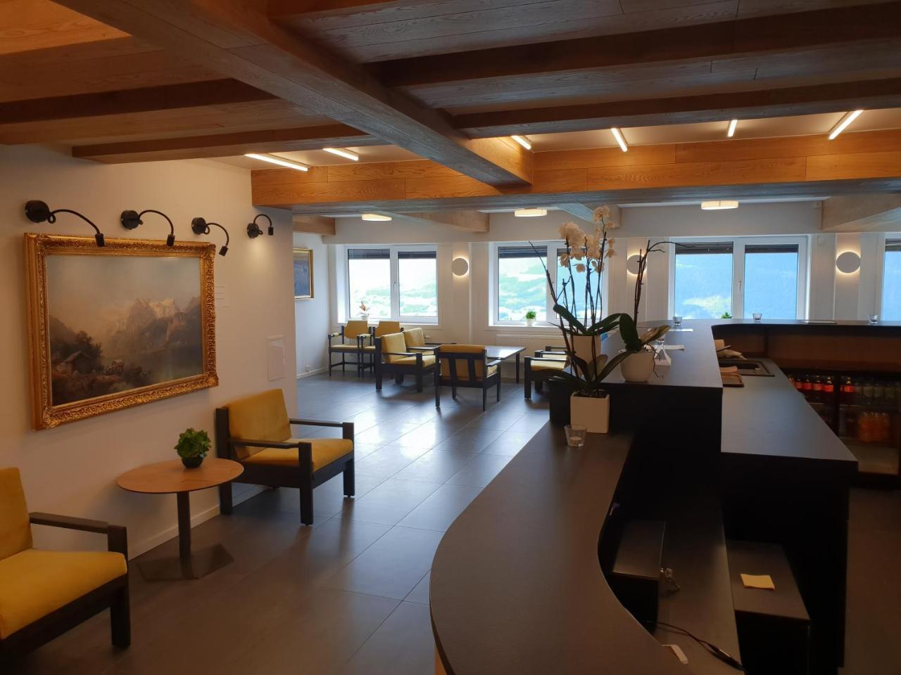 Pyntaberget Hotell Sor-Fron Exterior photo