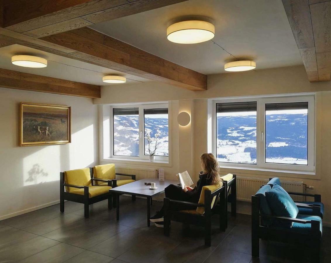 Pyntaberget Hotell Sor-Fron Exterior photo